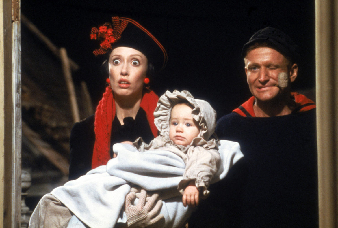 Song for a Sunday – “He Needs Me” (Popeye, Robert Altman, 1980)