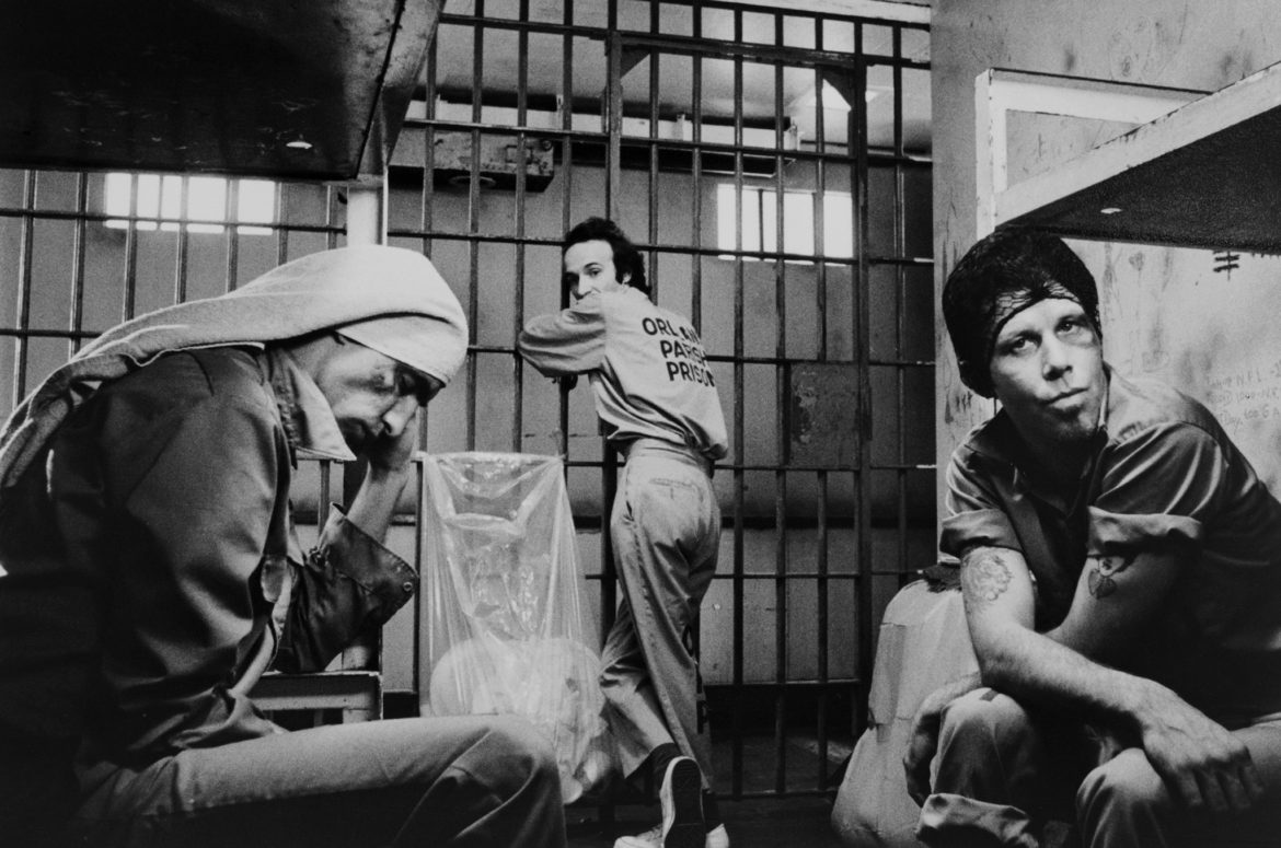 Song for a Sunday – Jockey Full of Bourbon (Tom Waits, Down By Law)