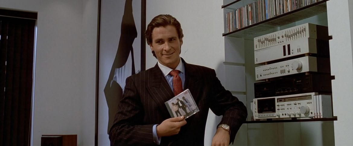 Song for a Sunday – Hip To Be Square (Huey Lewis and The News, American Psycho)