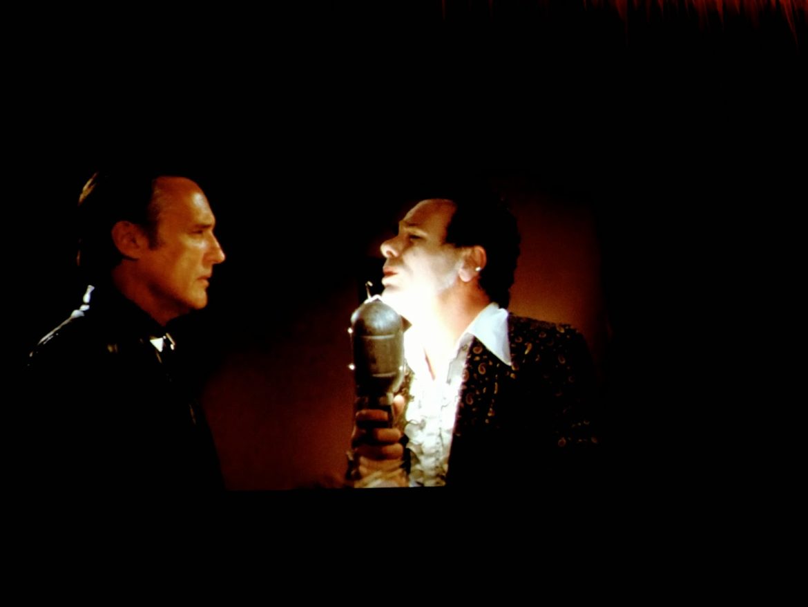 Song for a Sunday – In Dreams (Roy Orbison, Blue Velvet)