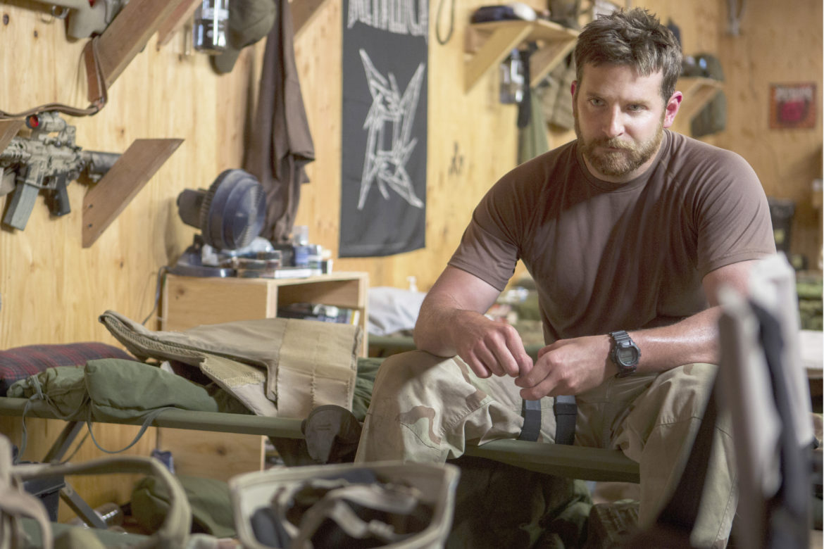 American Sniper (Clint Eastwood, 2014)