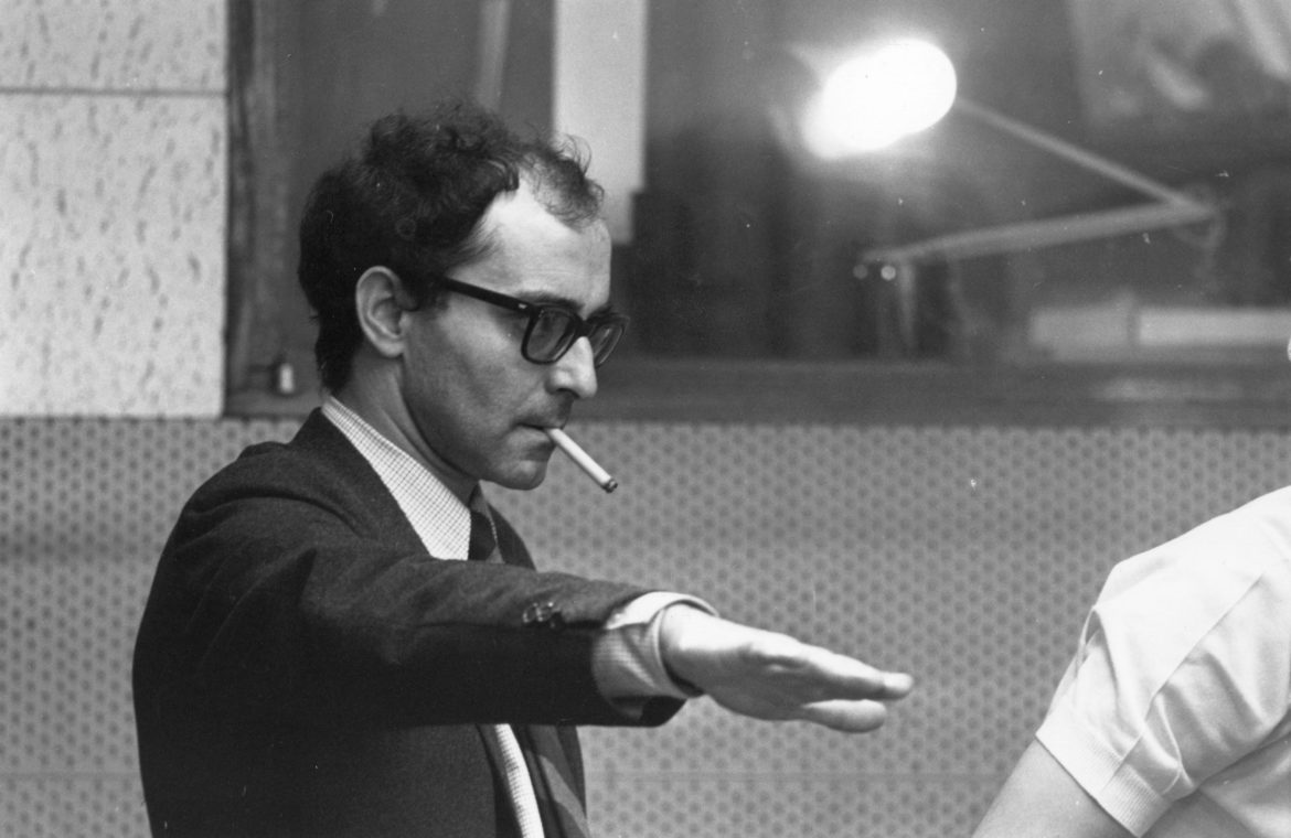 Comment ça va? (Jean-Luc Godard, 1978) and Hélas pour moi (Jean-Luc Godard, 1993)