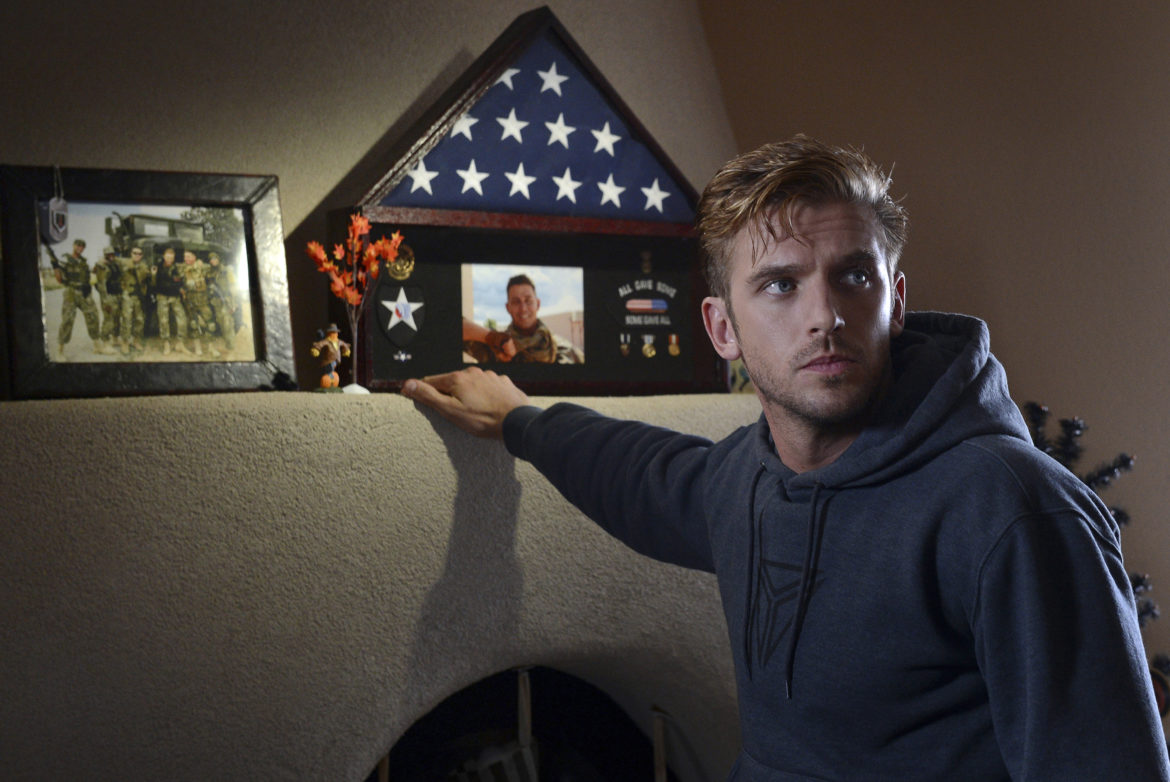 The Guest (Adam Wingard, 2014)