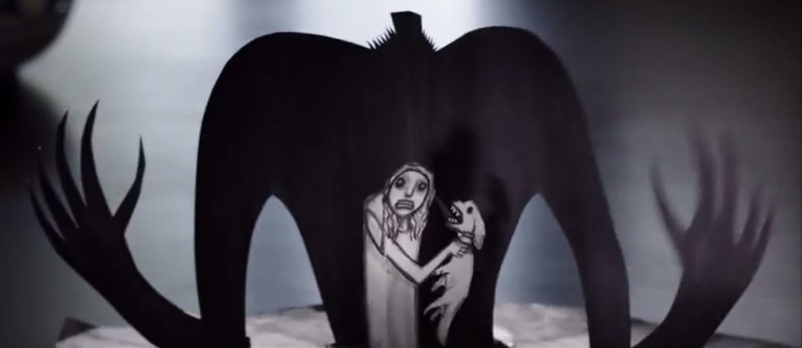The Babadook (Jennifer Kent, 2014)