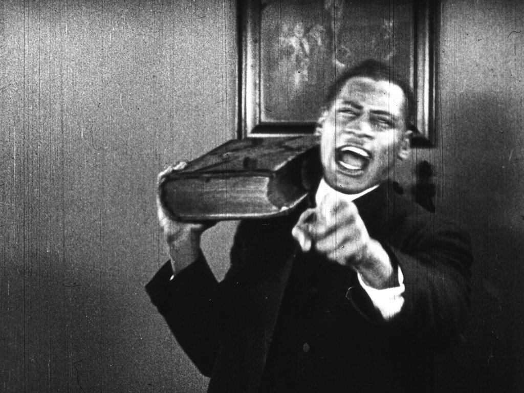 Body and Soul (Oscar Micheaux, 1925) – Counter Programming The Great Movies
