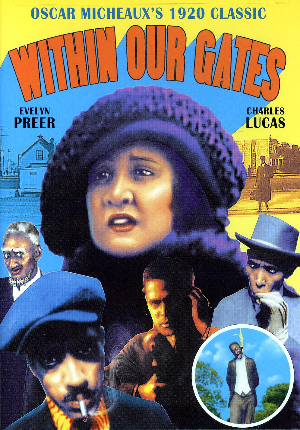 Within Our Gates (Oscar Micheaux, 1920) – Counter Programming The Great Movies