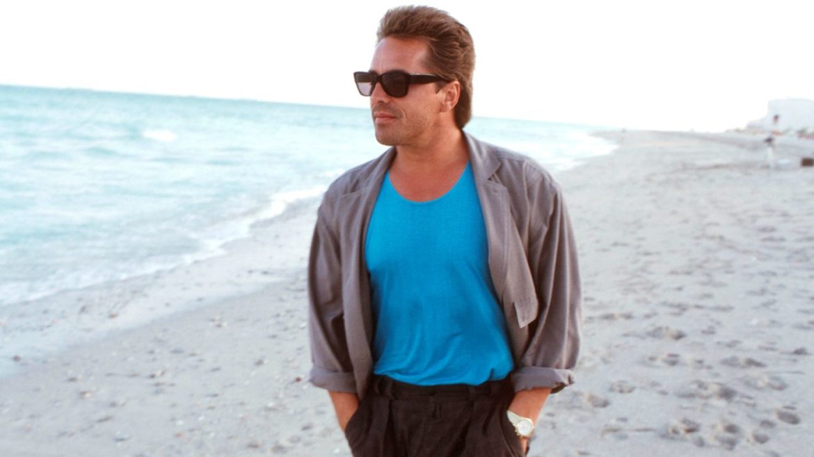 In 1986, Don Johnson finally had the chance to sing, and the world was ready