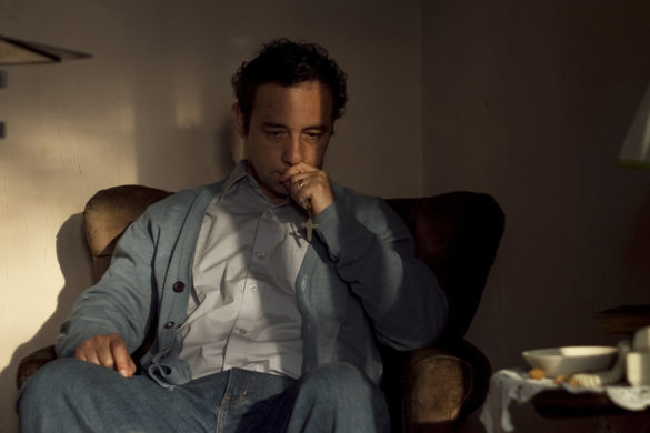 A scene from Juan Francisco Olea's EL CORDERO, playing at the 58th San Francisco International Film Festival, April 23 - May 7 2015.