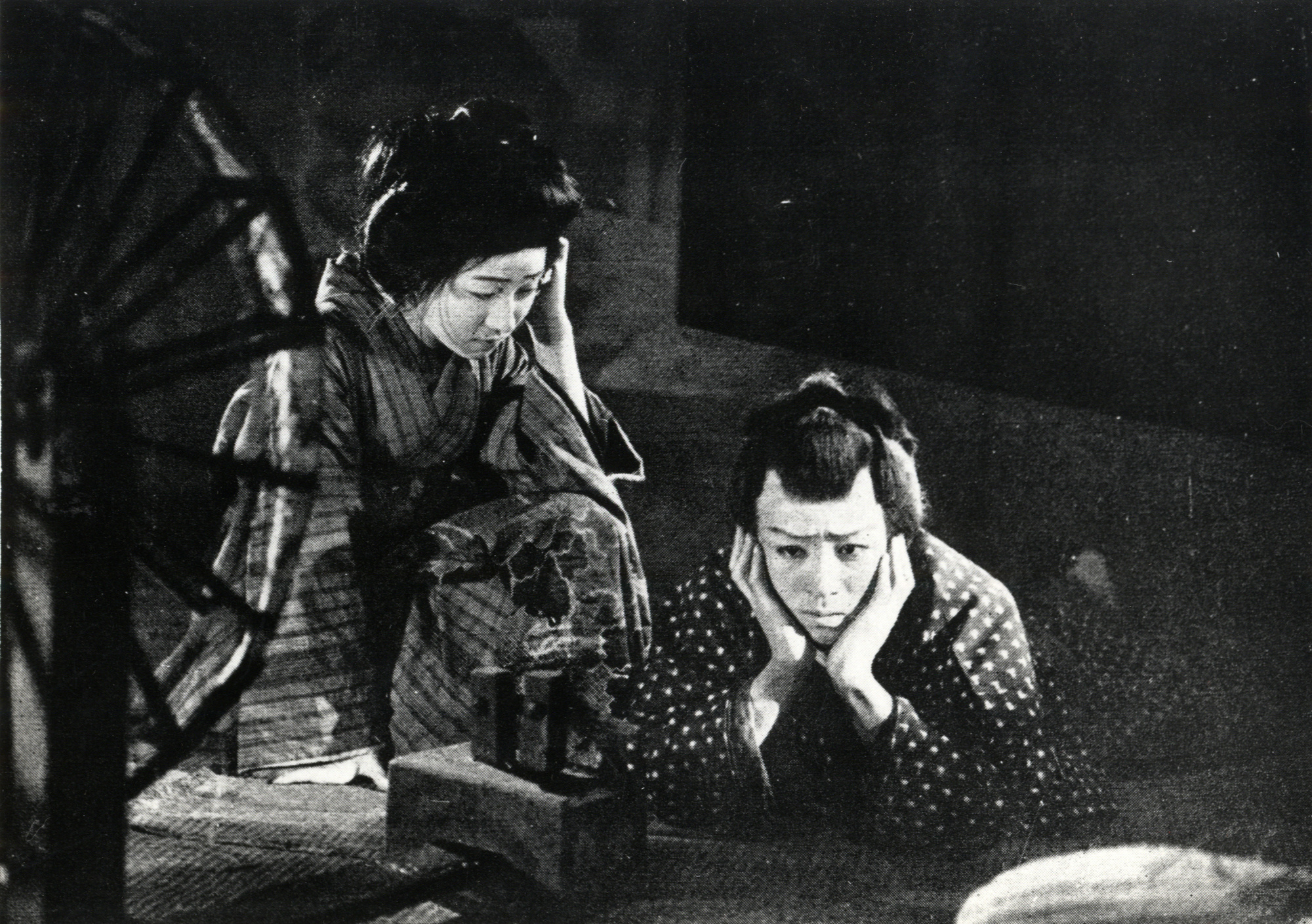 Teinosuke Kinugasa's Crossroads (1928)