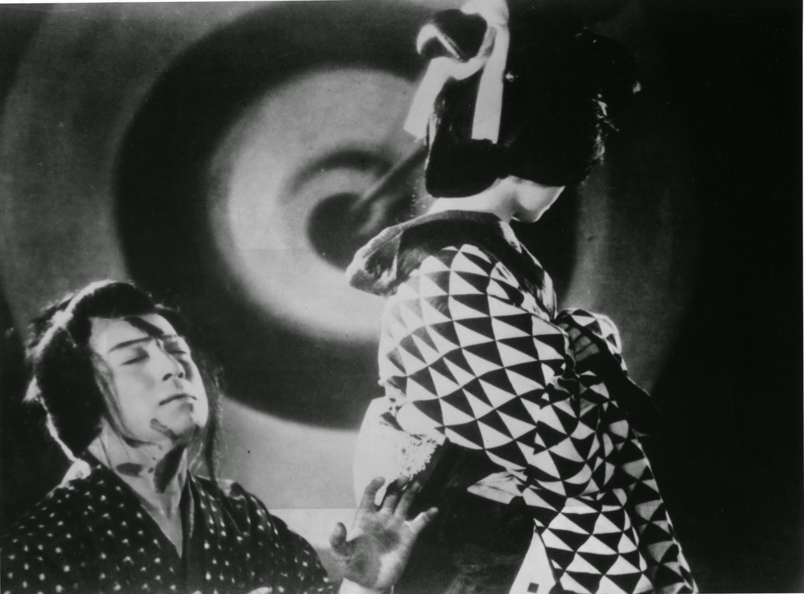 Teinosuke Kinugasa's Crossroads (1928)