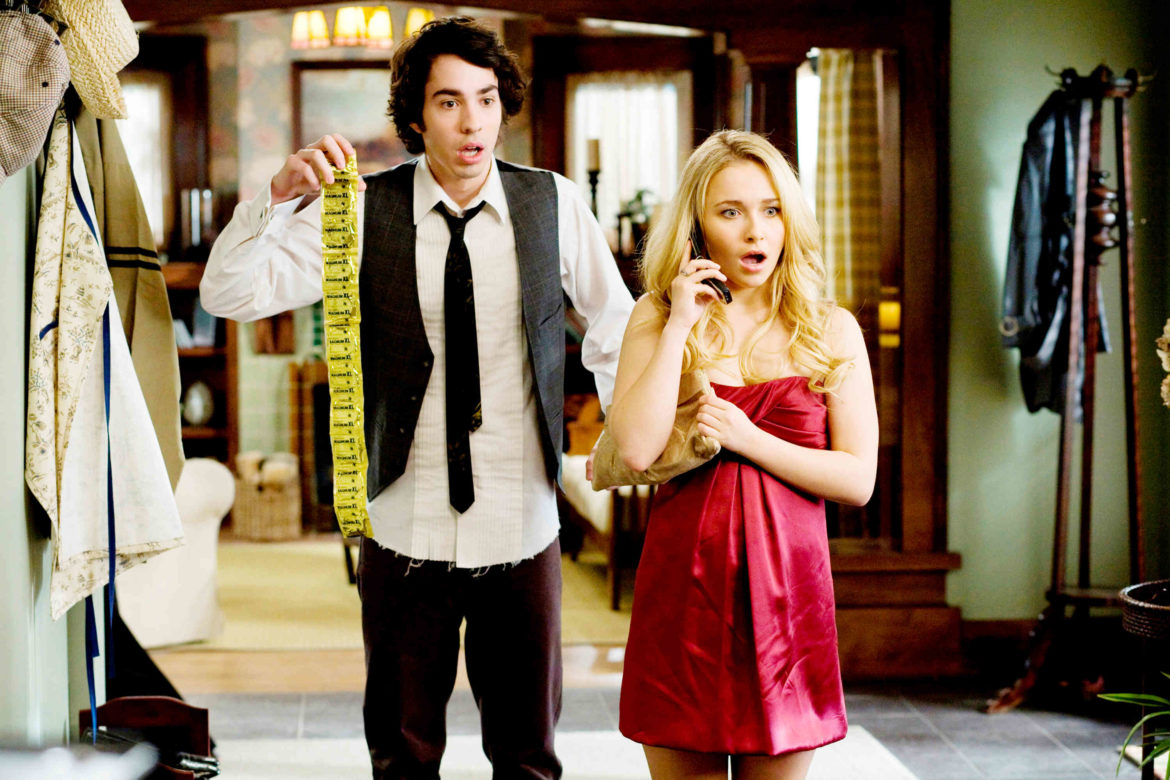 I Love You, Beth Cooper is no Easy A