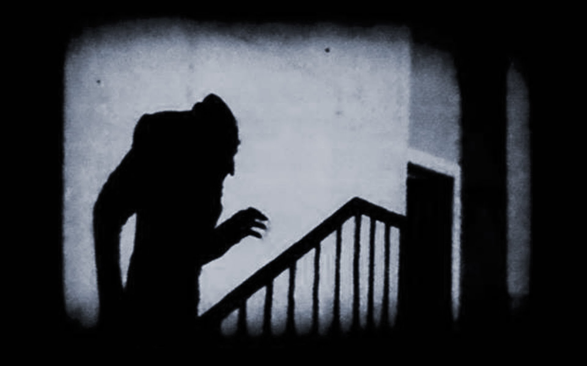 Nosferatu still in Henri Langlois: Phantom of the Cinematheque