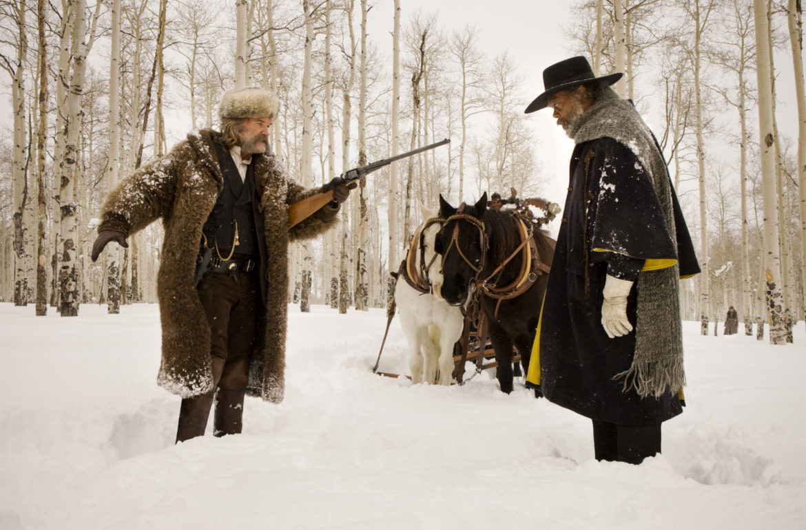 The Vast Emptiness of Quentin Tarantino