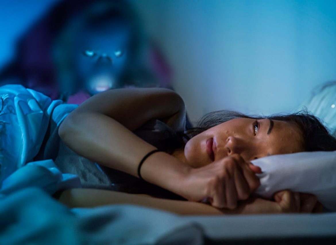 Waking in Fright – The Nightmare