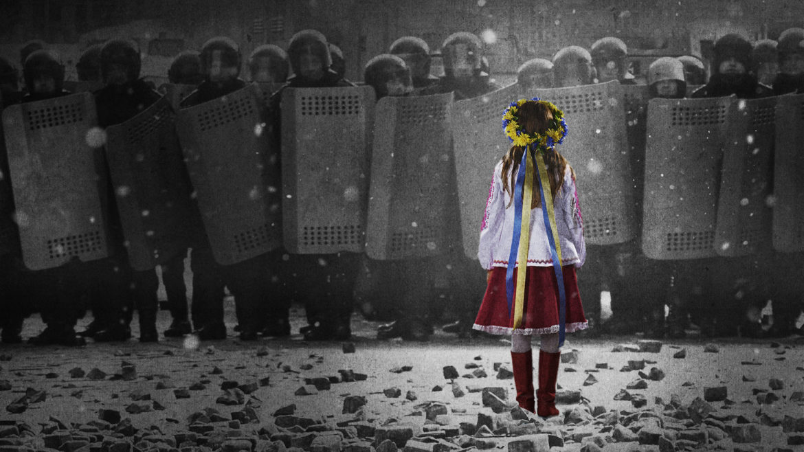 An Incomplete, Oscar-Nominated Look At Ukraine