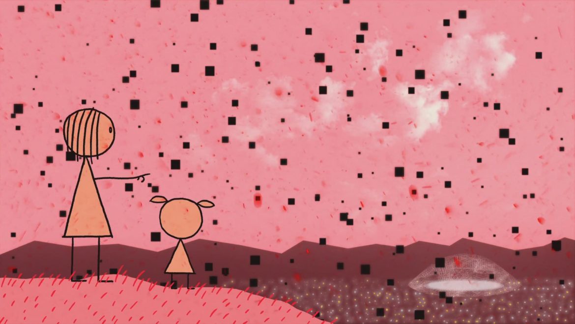 The Innocence of Experience in World of Tomorrow