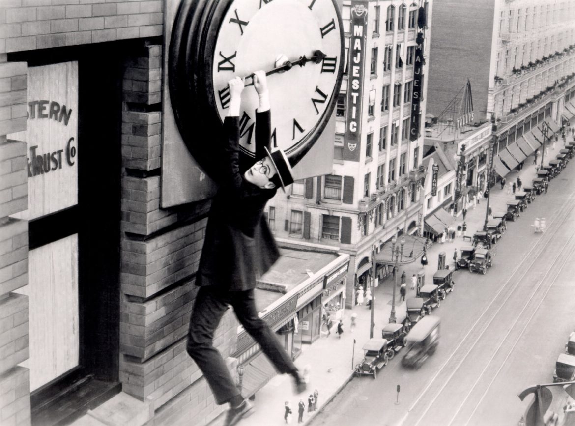 Like many films, Safety Last! is better if you don’t think too hard about it