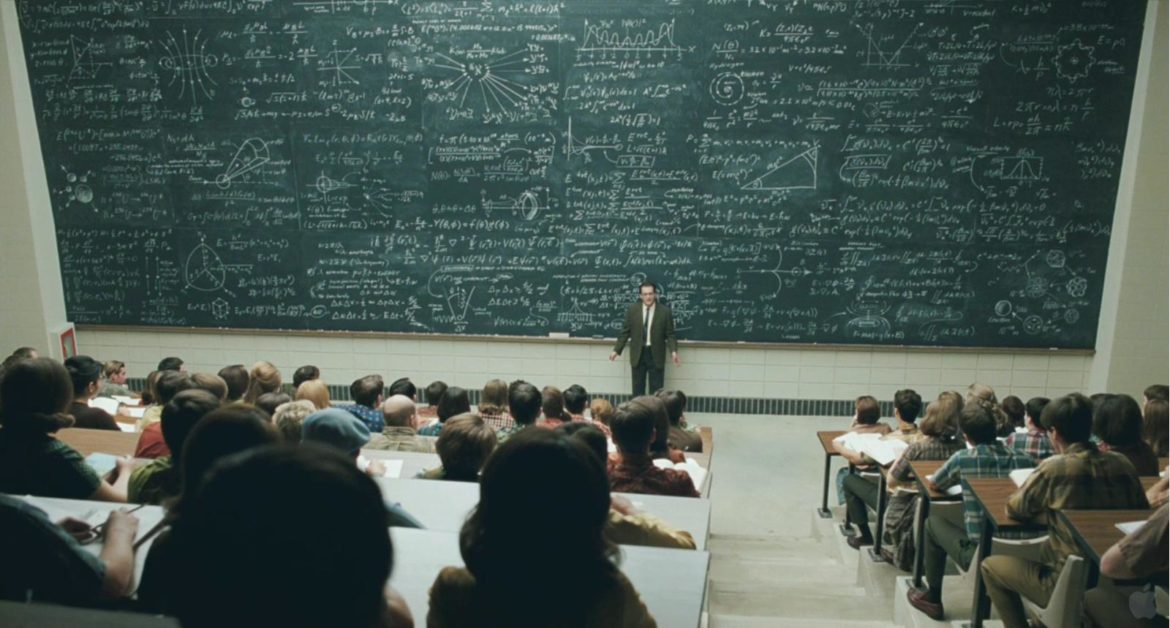 The Coens, by way of Camus