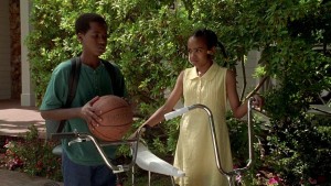love and basketball
