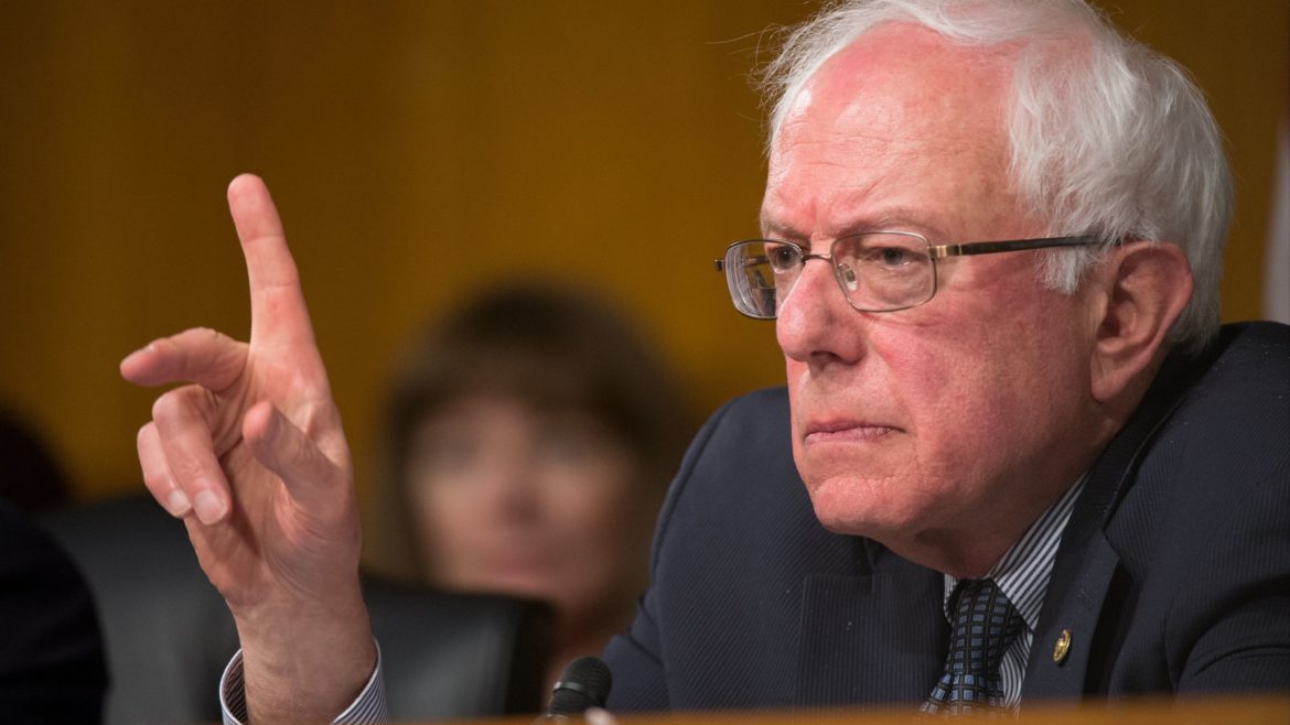 On Bernie Sanders, Rabbi Manny Shevitz, and The Donald, or: Cultural Production In The Age Of Deborah Gibson