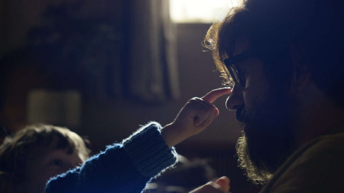 The auditory cinema of Notes On Blindness