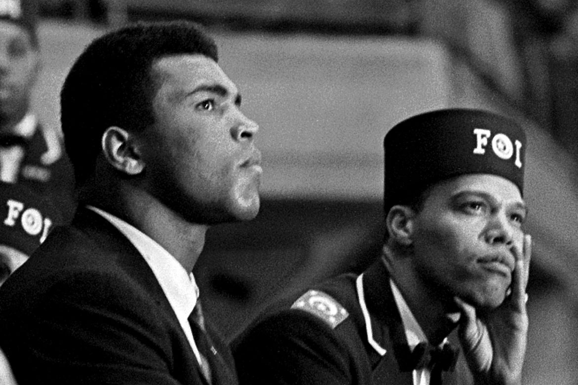 New on Netflix: The Trials of Muhammad Ali