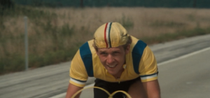 breaking away