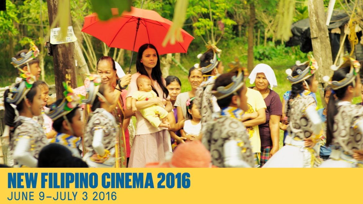 Film Critic Phil Dy talks New Filipino Cinema