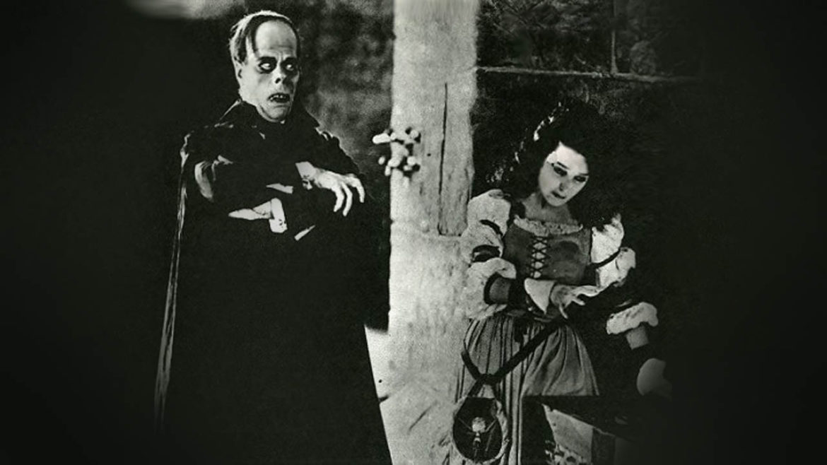 The tortured spaces beneath Phantom of the Opera