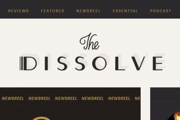 the dissolve