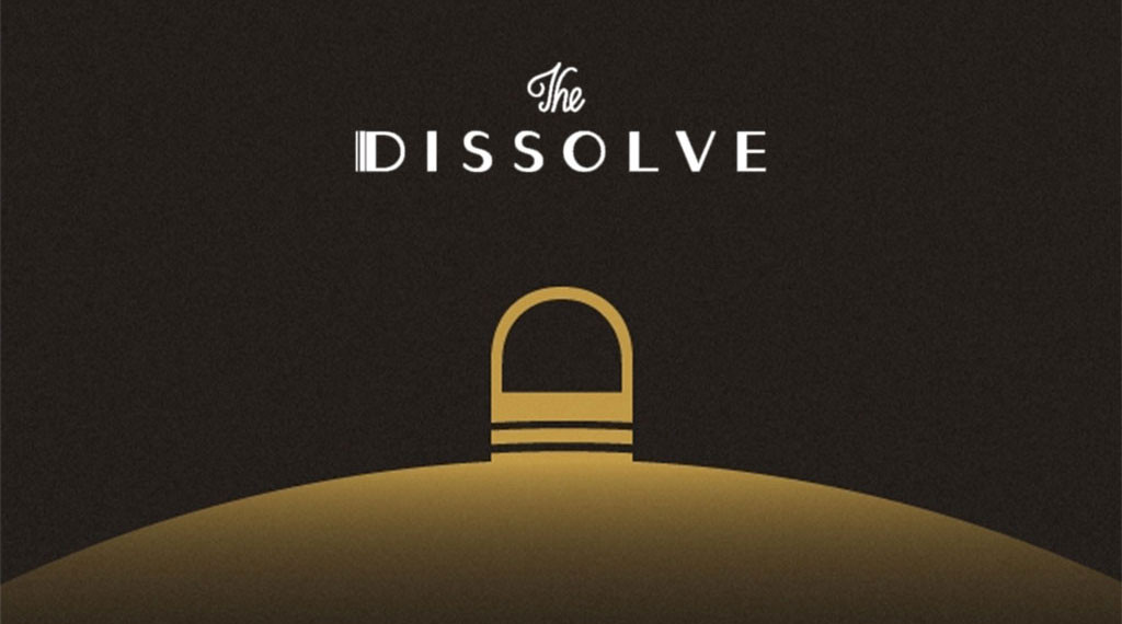 The Week of the Dissolve: Keynote