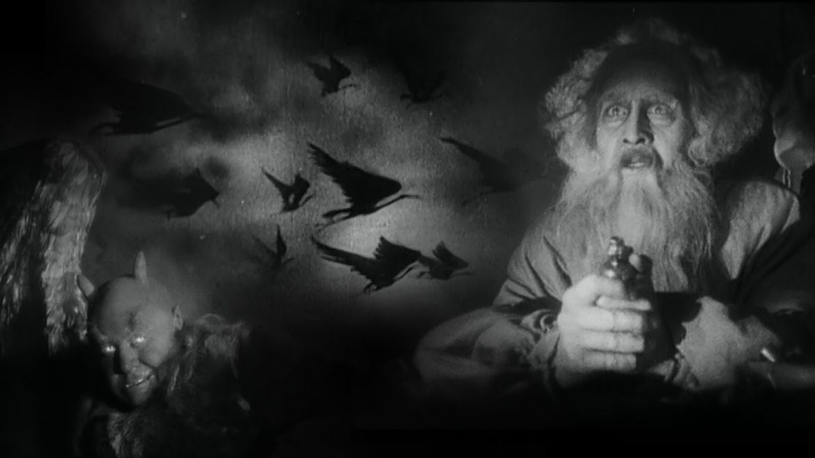 Murnau’s spectacular Faust is an old story made new