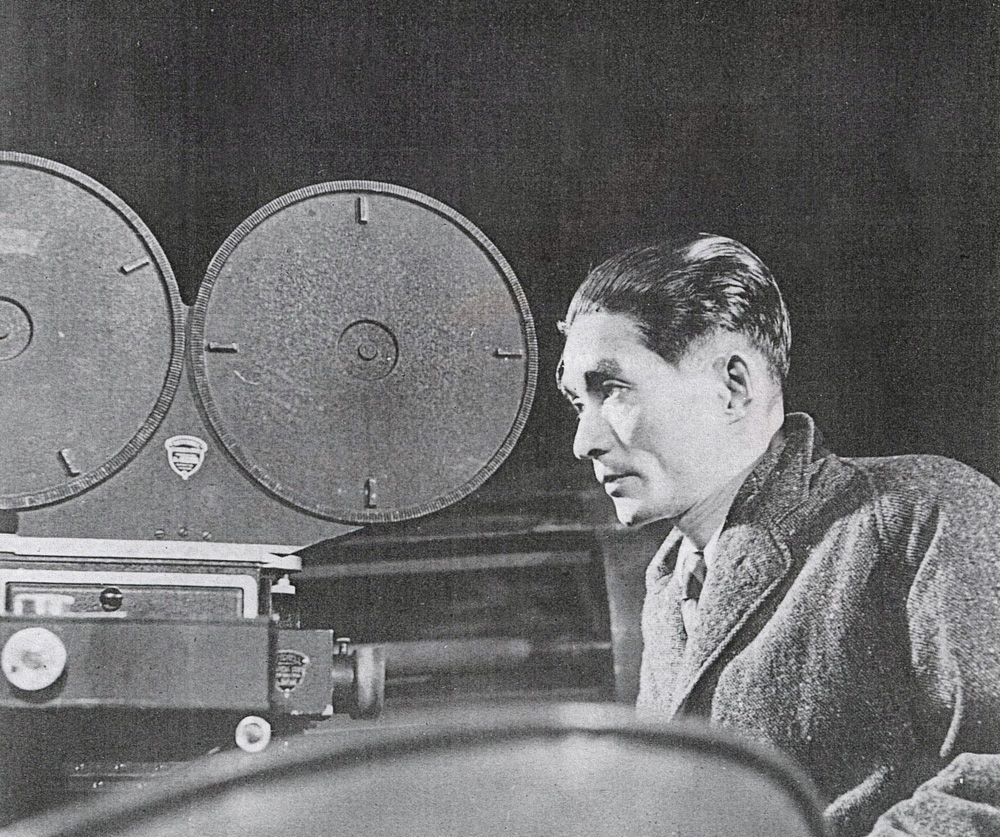 Shirō Toyoda director of Wild Geese