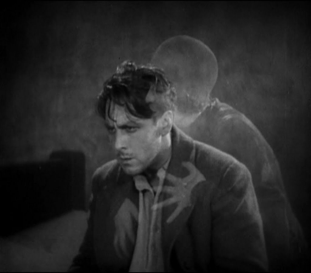 Superimposition in Murnau's Sunrise