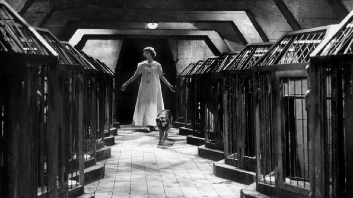 Eggertsson and animals: An approach to horror cinema