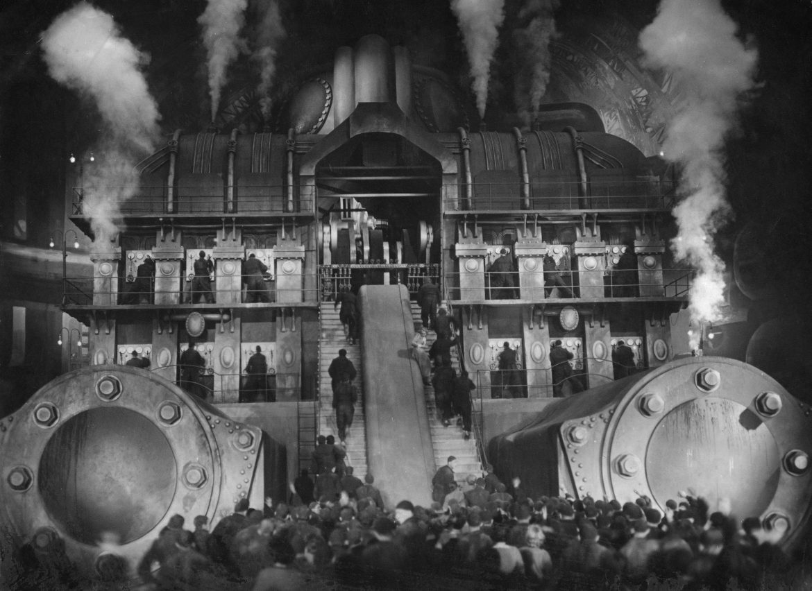 The gorgeous images and narrative incoherence of Metropolis