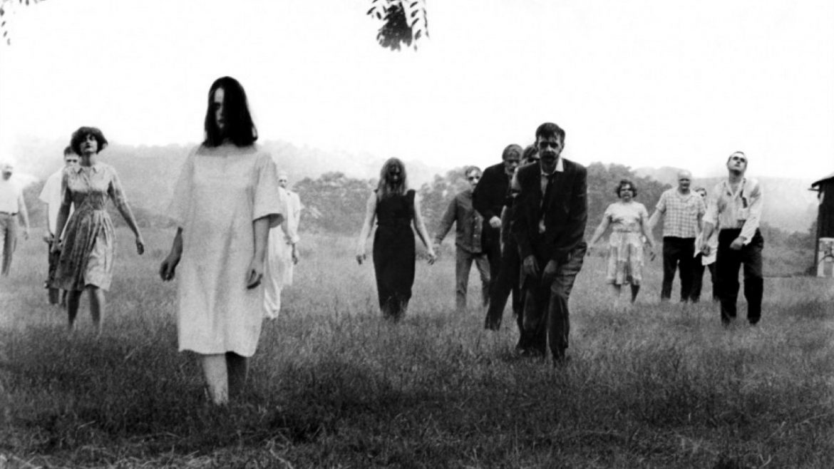 Vegan Horror and the Abject: Zombie!