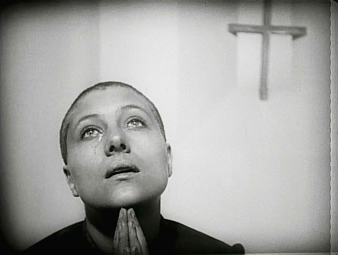 Flesh, Spirit and Faces in The Passion of Joan of Arc