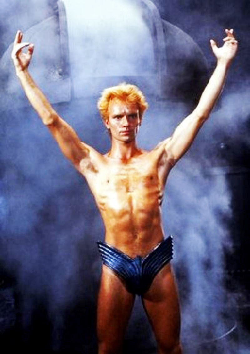 sting-speedo-southland-tales