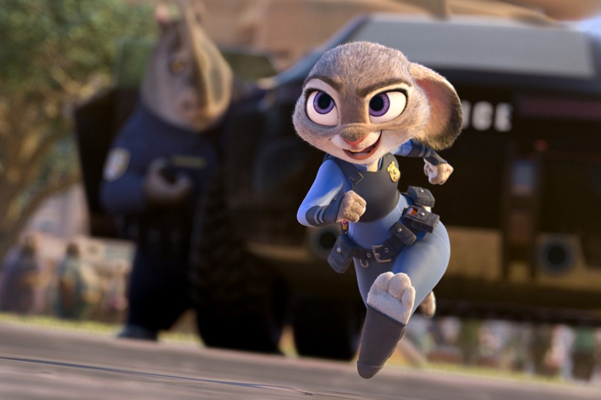 New on Netflix: Zootopia