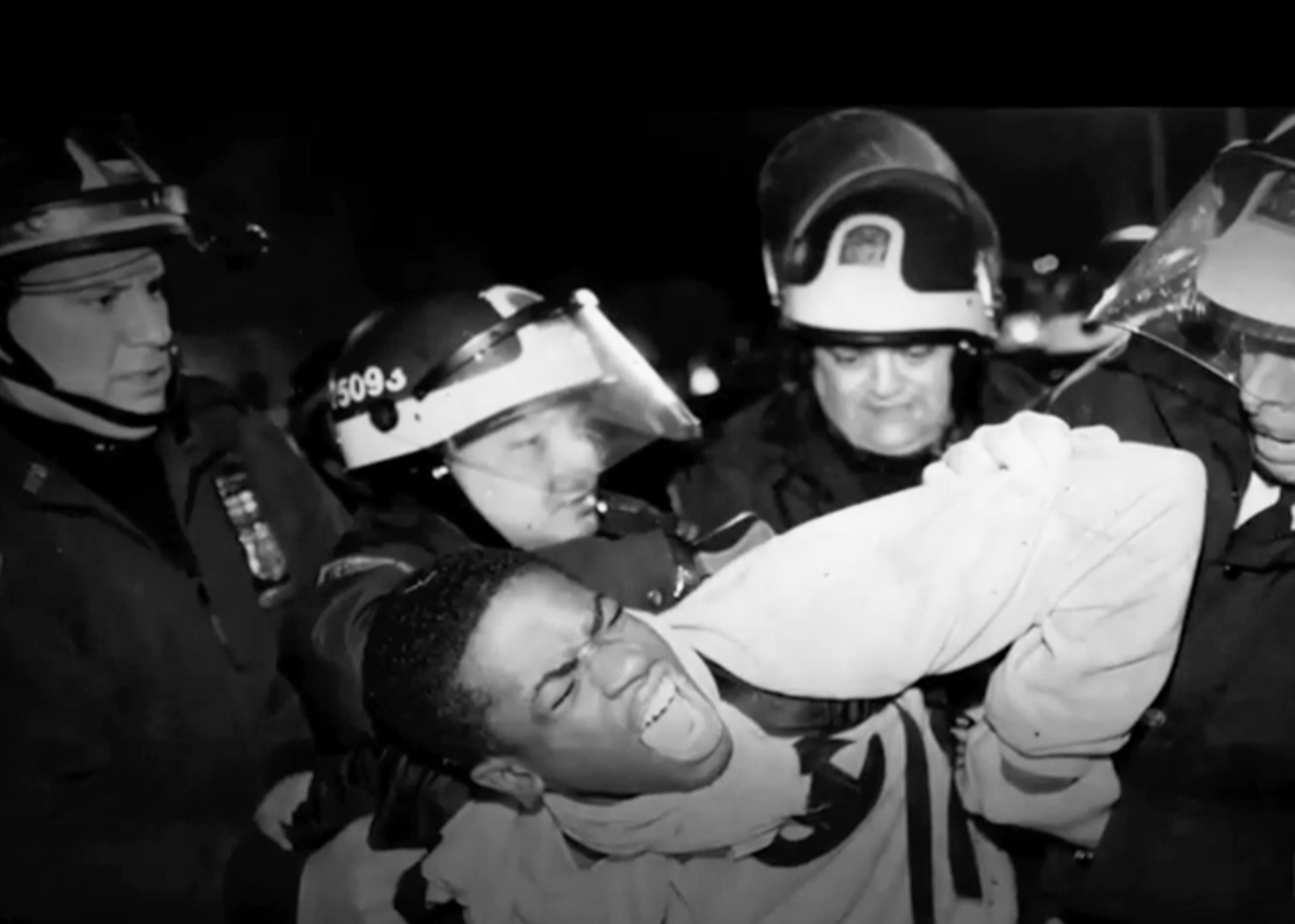 Ava DuVernay's 13th