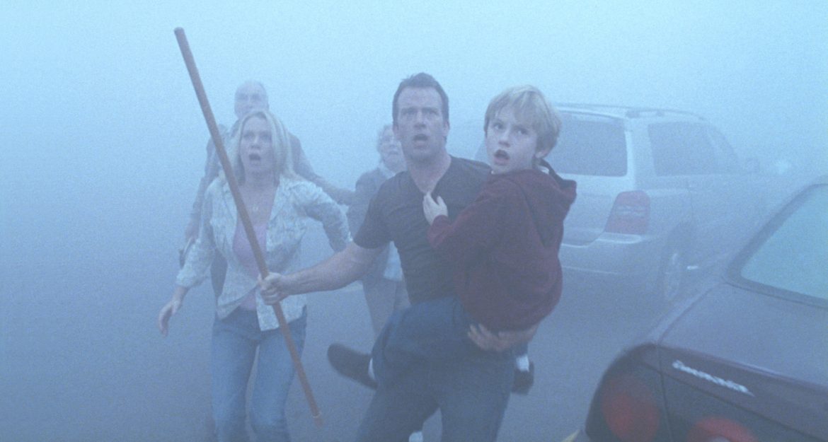 Racing against the clock: October Horror 4