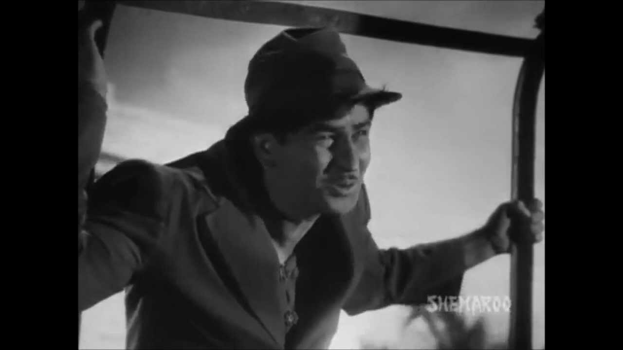 Awaara, Raj Kapoor, and early Bollywood