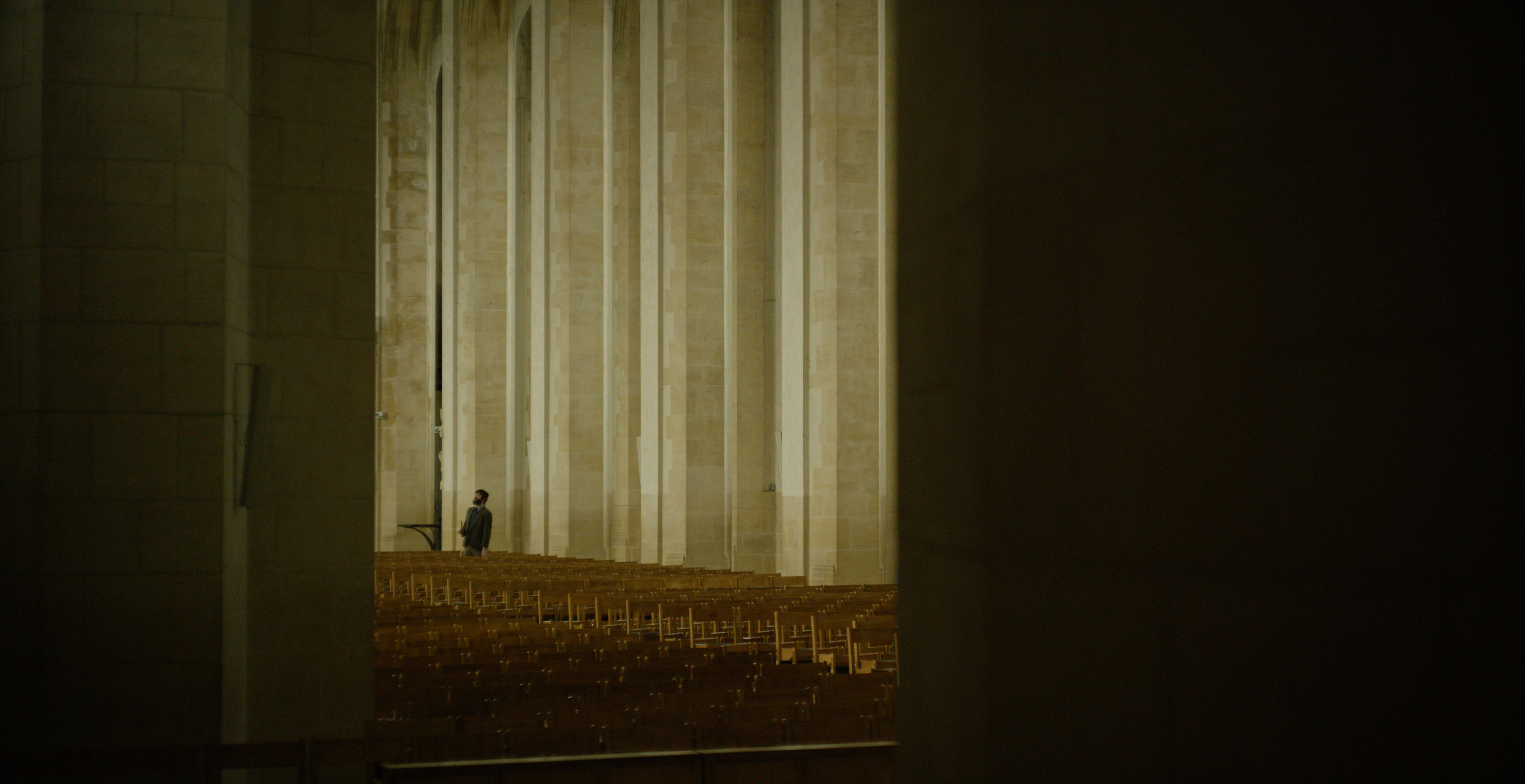 Notes on Blindness church