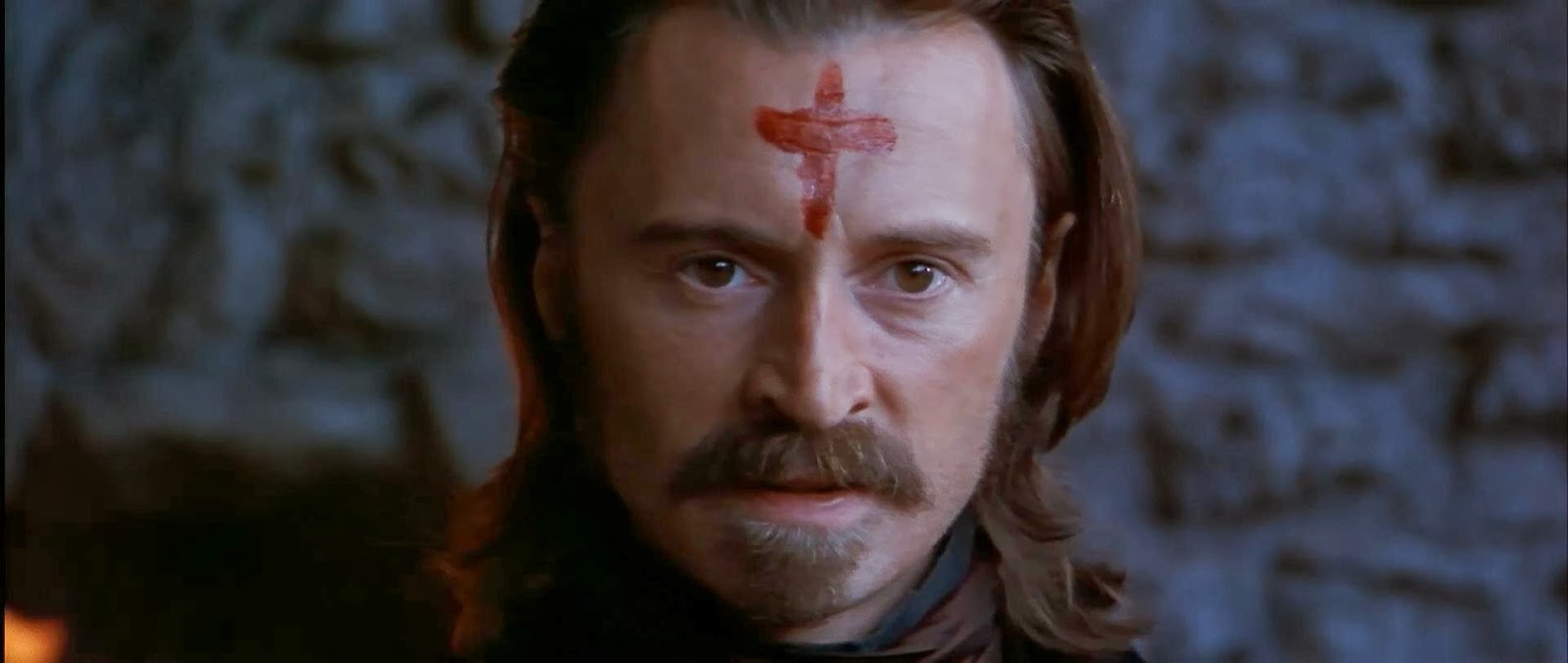 Robert Carlyle in Antonia Bird's Ravenous