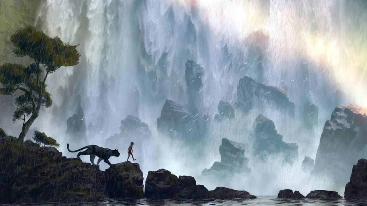 New on Netflix: The Jungle Book