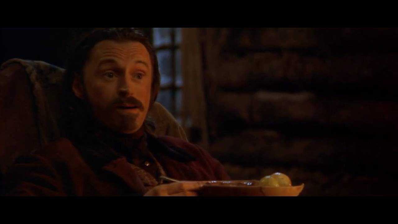 Licking our wounds: The vampiric masculinity of Ravenous