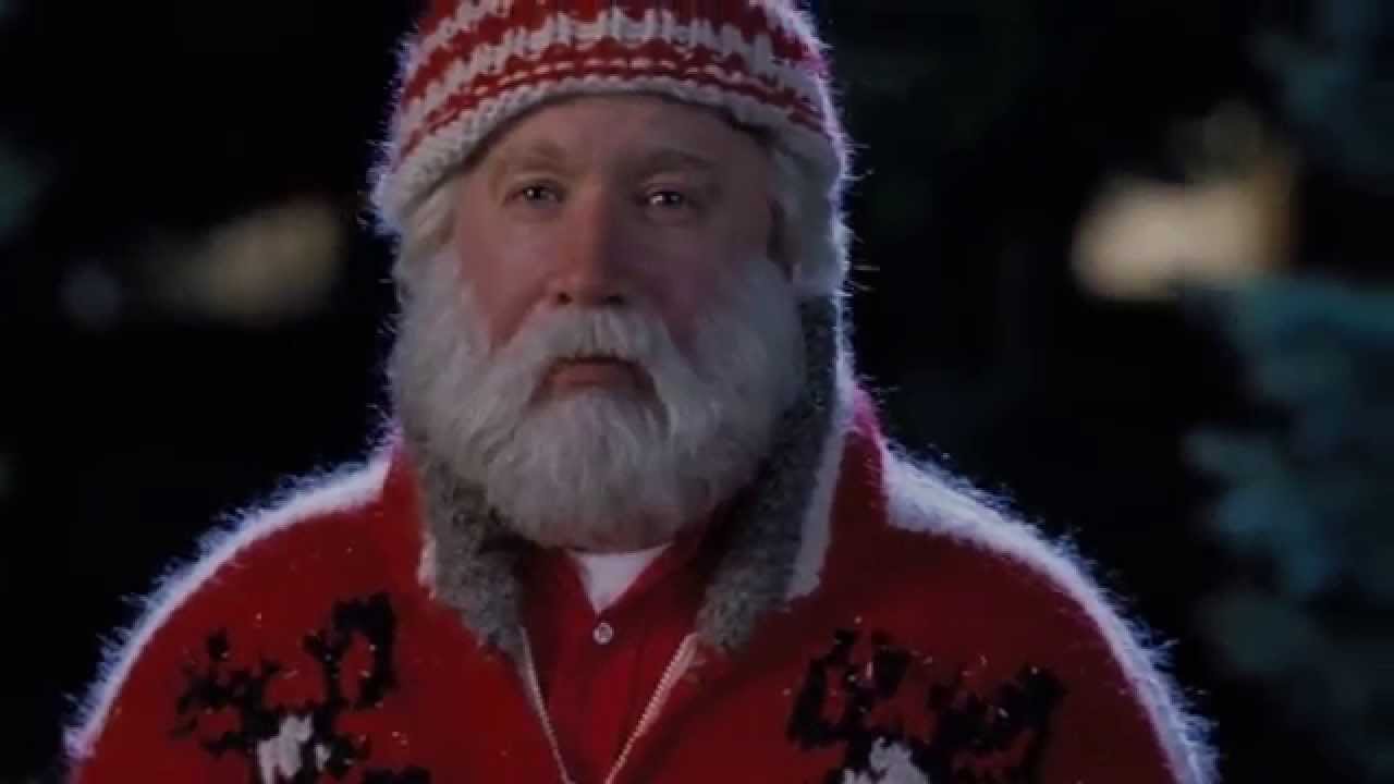 The Santa Clause was the scariest film of 1994