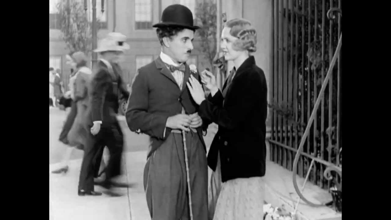 City Lights and the Fading Glory of Charlie Chaplin