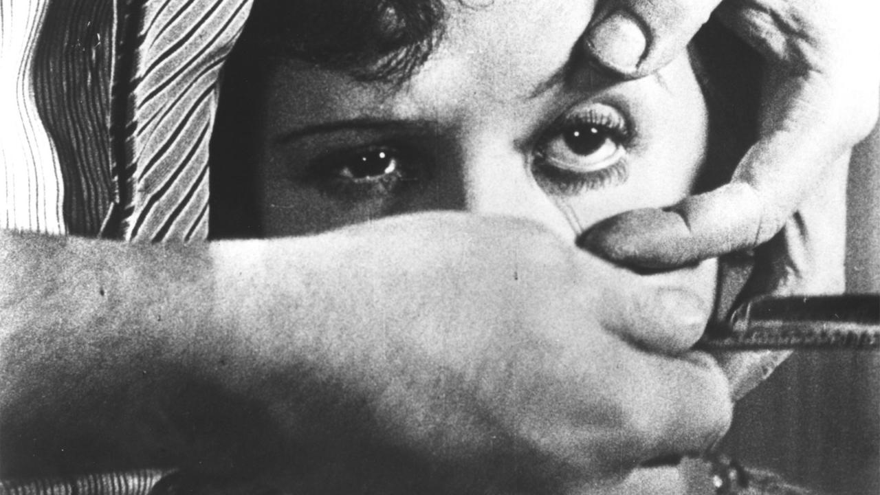 Un Chien Andalou is a Dali landmark and the product of incipient fascism